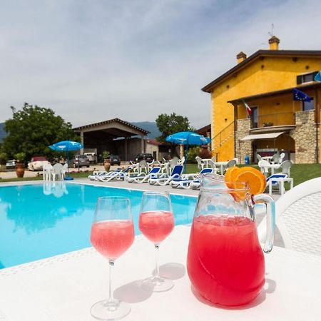Le Murette Apartments - Enjoy Holiday Affi Exteriér fotografie