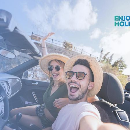 Le Murette Apartments - Enjoy Holiday Affi Exteriér fotografie