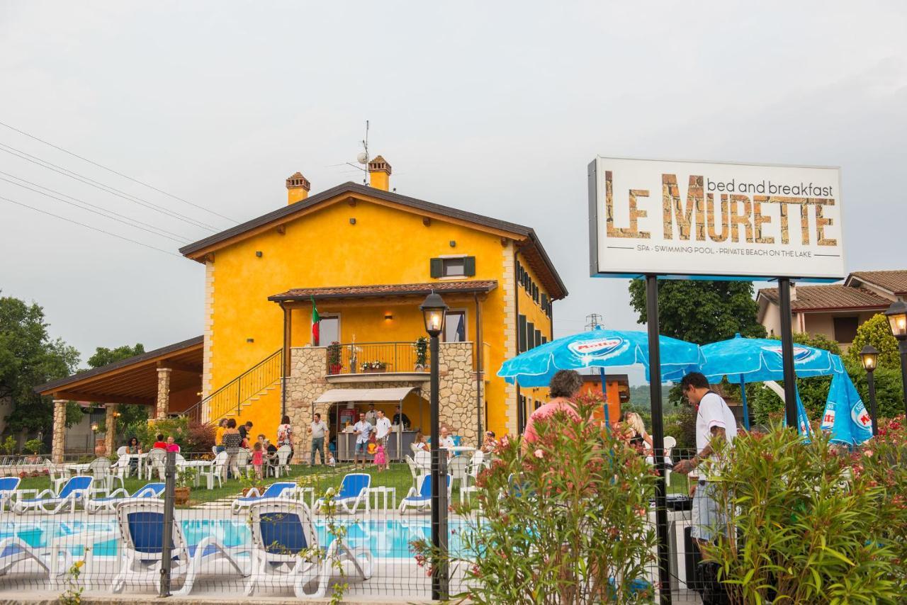 Le Murette Apartments - Enjoy Holiday Affi Exteriér fotografie