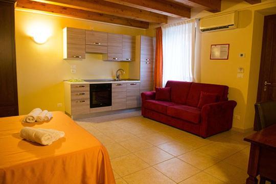 Le Murette Apartments - Enjoy Holiday Affi Exteriér fotografie