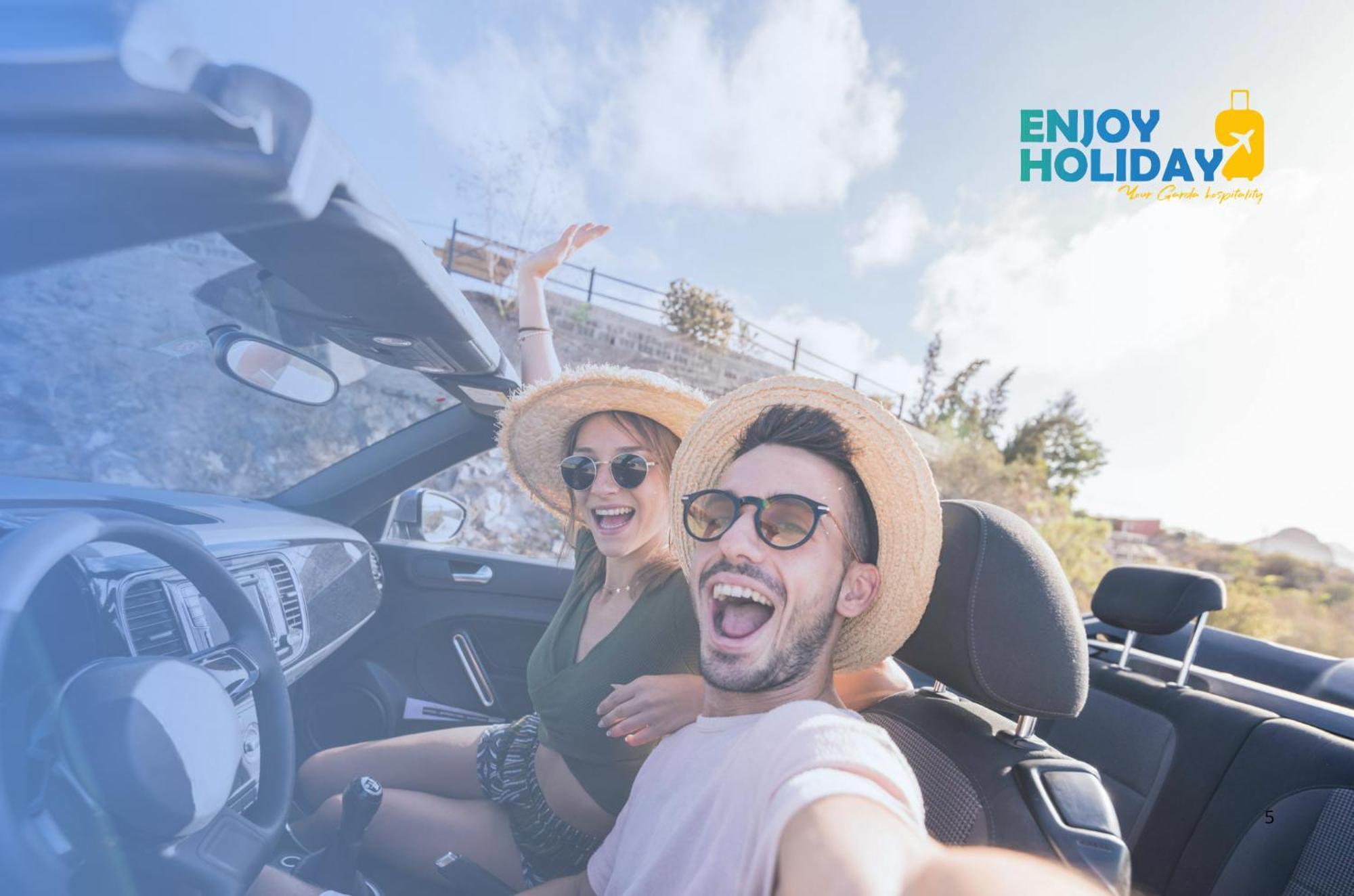 Le Murette Apartments - Enjoy Holiday Affi Exteriér fotografie